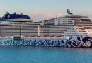 DUBAI-ABU DHABI-BAHREYN-KATAR MSC EURIBIA ile