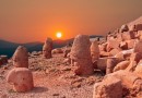 Nemrut'ta Güneşin Doğuşu... Urfa Harran Göbeklitepe Antep Halfeti