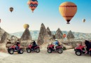Doğanın mucizeleri... KAPADOKYA IHLARA DERİNKUYU GÖREME