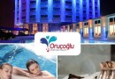 Keyifli ve dinlendirici bir kaplıca için 5* ORUÇOĞLU THERMAL OTEL