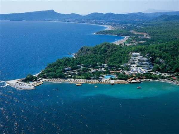 KEMER BÖLGESİ OTELLERİ