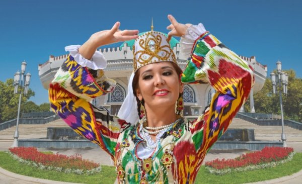 Büyük Özbekistan Turu Adana'dan THY ile 