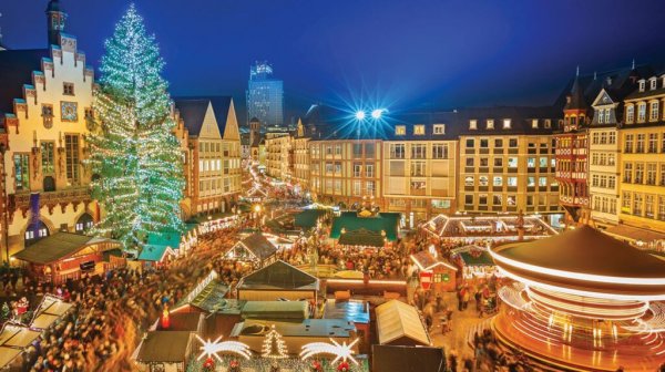 ALMANYA FRANSA İSVİÇRE Noel Pazarları Adana'dan Direkt uçuş