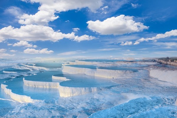 KUŞADASI PAMUKKALE EFES MERYEM ANA ŞİRİNCE ALAÇATI ÇEŞME