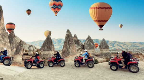 Doğanın mucizeleri...  KAPADOKYA IHLARA DERİNKUYU GÖREME