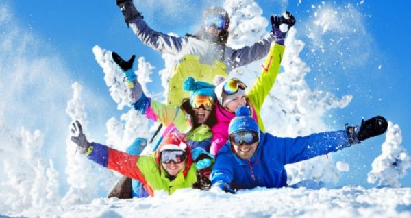 Kış Tatilinin Vazgeçilmez Durağı... ERCİYES KAYSERİ KAPADOKYA 