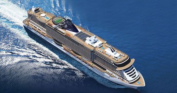 Msc Seaview ile İbiza’lı Akdeniz İtalya Fransa İspanya Sicilya