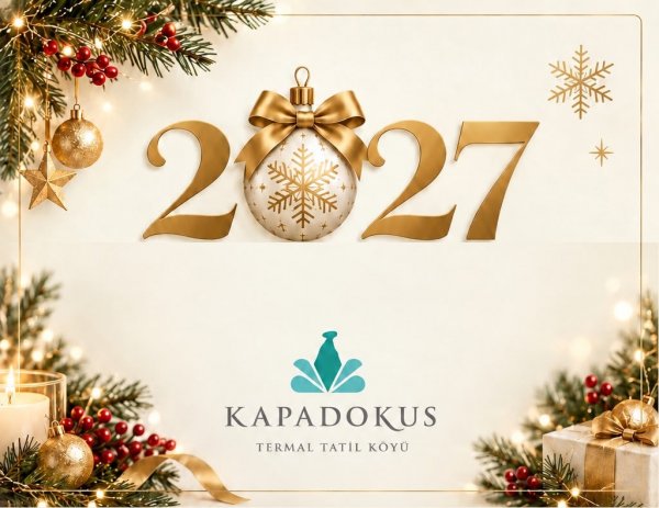 YILBAŞI GALA PROGRAMI 3 gece 4 gün Termal Tatil...